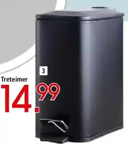 Zurbrüggen Treteimer Angebot