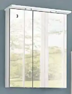 Zurbrüggen Xora Spiegelschrank Angebot