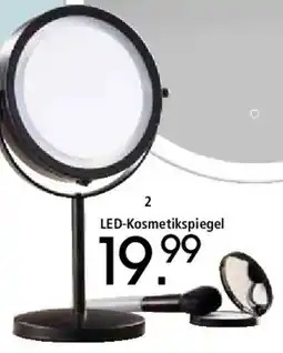 Zurbrüggen LED-Kosmetikspiegel Angebot