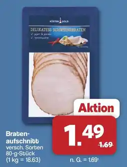 Famila Nord West KÜSTEN GOLD DELIKATESS SCHWEINEBRATEN Angebot