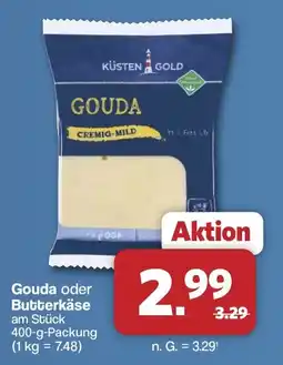 Famila Nord West KÜSTEN GOLD Gouda Angebot