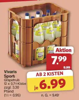 Famila Nord West Vivaris Sport Grapefruit Angebot