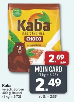 Famila Nord West Kaba CHOCO Angebot