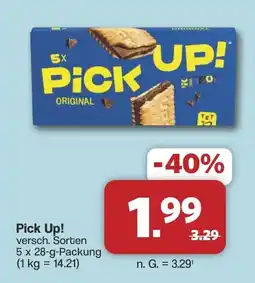 Famila Nord West Pick Up! ORIGINAL Angebot