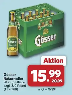 Famila Nord West Gösser Naturradler Angebot