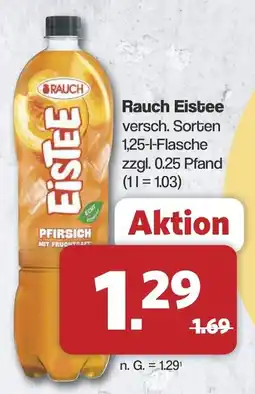 Famila Nord West Rauch Eistee Angebot