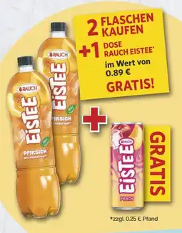 Famila Nord West RAUCH Eistee Angebot
