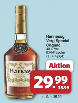 Famila Nord West Hennessy Very Special Cognac Angebot
