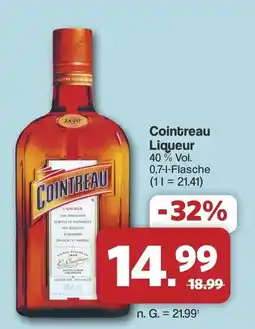 Famila Nord West Cointreau Liqueur Angebot