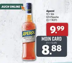 Famila Nord West Aperol Angebot