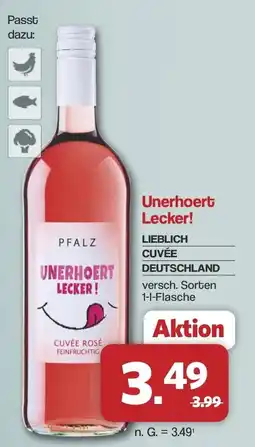 Famila Nord West PFALZ UNERHOERT LECKER! Angebot