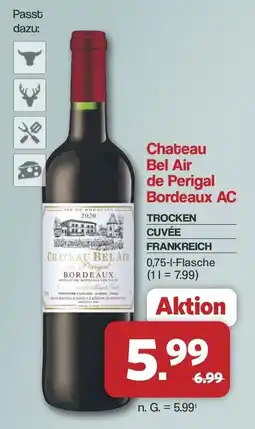 Famila Nord West Chateau Bel Air de Perigal Bordeaux AC Angebot