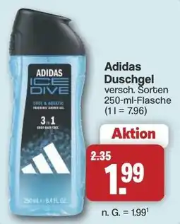 Famila Nord West Adidas Duschgel Angebot