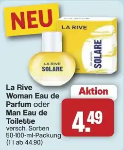 Famila Nord West La Rive Solare Angebot