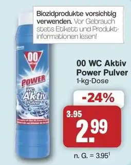 Famila Nord West 00 WC Aktiv Power Pulver Angebot