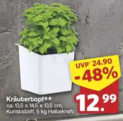 Famila Nord West Kräutertopf** Angebot