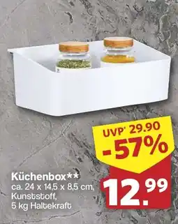 Famila Nord West Küchenbox*** Angebot