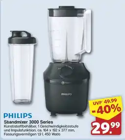 Famila Nord West PHILIPS Standmixer 3000 Series Angebot