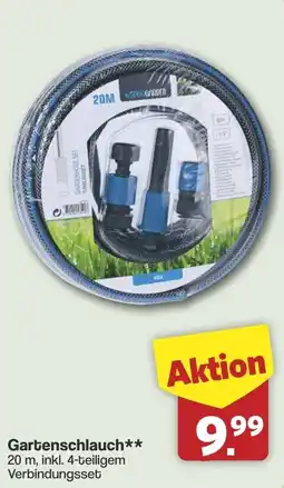 Famila Nord West Gartenschlauch** Angebot