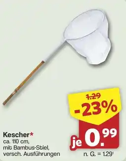 Famila Nord West Kescher* Angebot