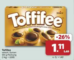 Famila Nord West Toffifee Angebot