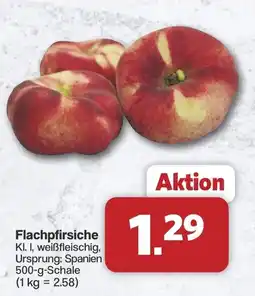 Famila Nord West Flachpfirsiche Angebot