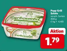 Famila Nord West Popp Grill Salate Angebot