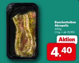 Famila Nord West Bauchscheiben Akropolis Angebot