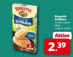 Famila Nord West Rougette Grillkäse Angebot