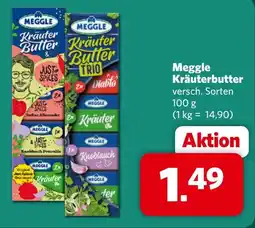 Famila Nord West Meggle Kräuterbutter Angebot