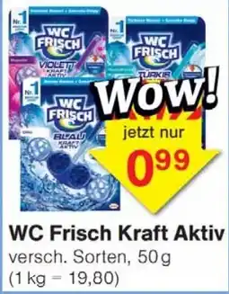 Wiglo Wunderland WC Frisch Kraft Aktiv Angebot