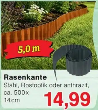 Wiglo Wunderland Rasenkante Angebot