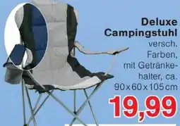 Wiglo Wunderland Deluxe Campingstuhl Angebot