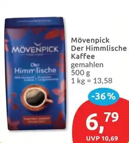 Budni Mövenpick Der Himmlische Kaffee Angebot