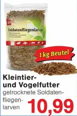 Jawoll Soldatenfliegenlarven Angebot