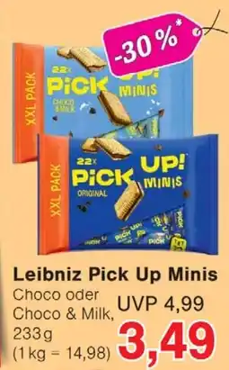 Wiglo Wunderland Leibniz Pick Up Minis Angebot