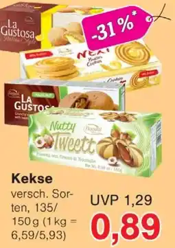 Wiglo Wunderland La Gustosa Kekse Angebot