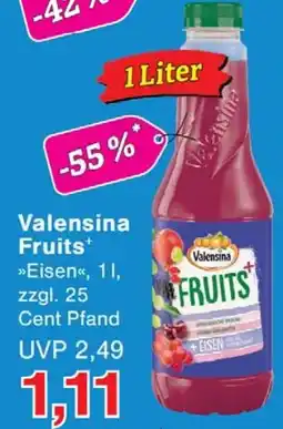 Wiglo Wunderland Valensina Fruits+ »Eisen« Angebot