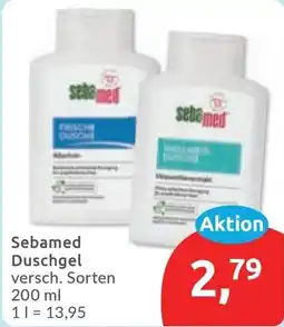 Budni Sebamed Duschgel Angebot