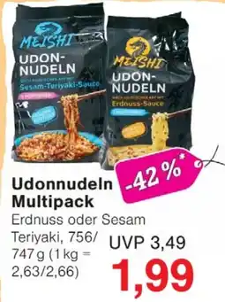 Jawoll Meishi Udonnudeln Angebot