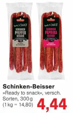 Wiglo Wunderland Schinken-Beisser Angebot