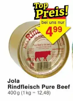 Wiglo Wunderland Jola Rindfleisch Pure Beef Angebot