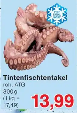 Jawoll Tintenfischtentakel Angebot