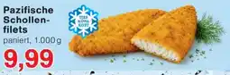 Jawoll Pazifische Schollenfilets Angebot