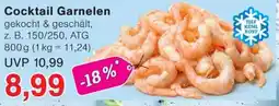 Jawoll Cocktail Garnelen Angebot