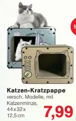 Jawoll Katzen-Kratzpappe Angebot