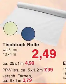 Wiglo Wunderland Tischtuch Rolle Angebot
