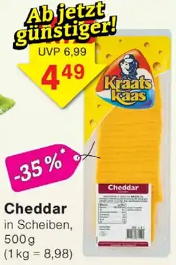 Jawoll Kraats Kaas Cheddar Angebot