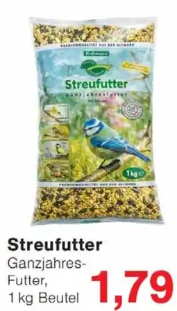 Wiglo Wunderland Feldmann Streufutter Ganzjahresfutter Angebot