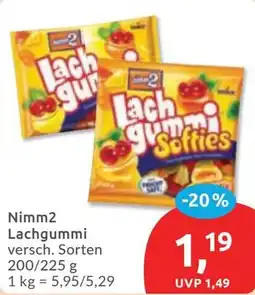 Budni Nimm2 Lachgummi Angebot
